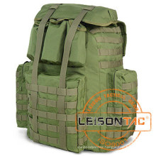 Military Backpack with Metal Frame Meets ISO Standard